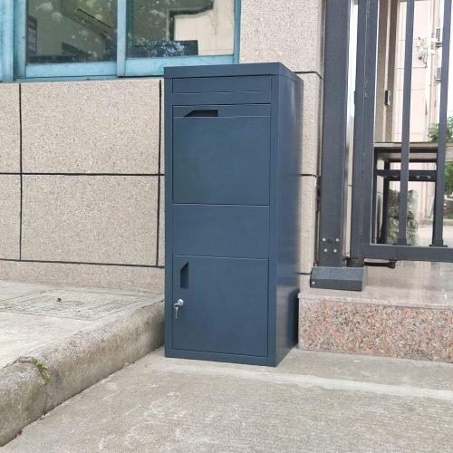 anti-theft parcel box