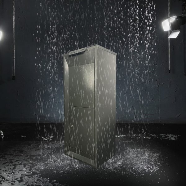 parcel box weatherproof
